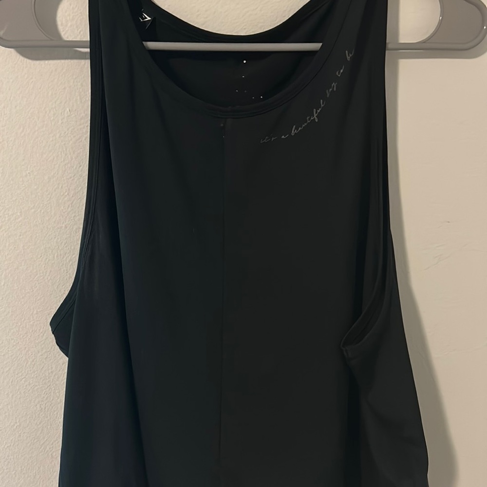Gymshark X Whitney Simmons cropped tank
